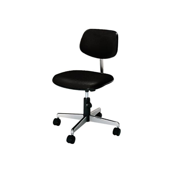 組立設置込】コクヨ 事務用回転イス20 オフィスチェア PVCレザー 4本脚