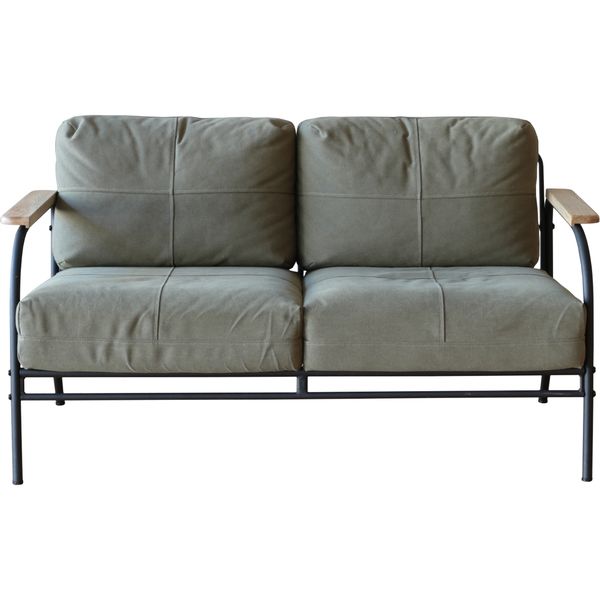 軒先渡し】nora and g-アンジー ブエノ ソファ 2人掛け 幅1380mm モス