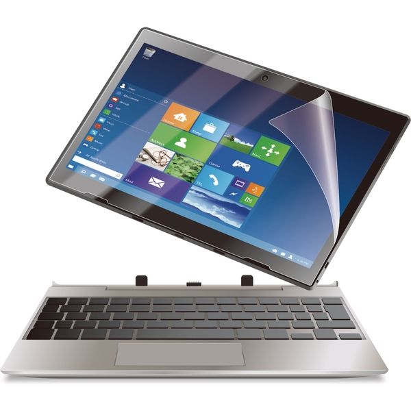 TOSHIBA dynabook K50 フィルム 衝撃吸収 反射防止 指紋防止 TB