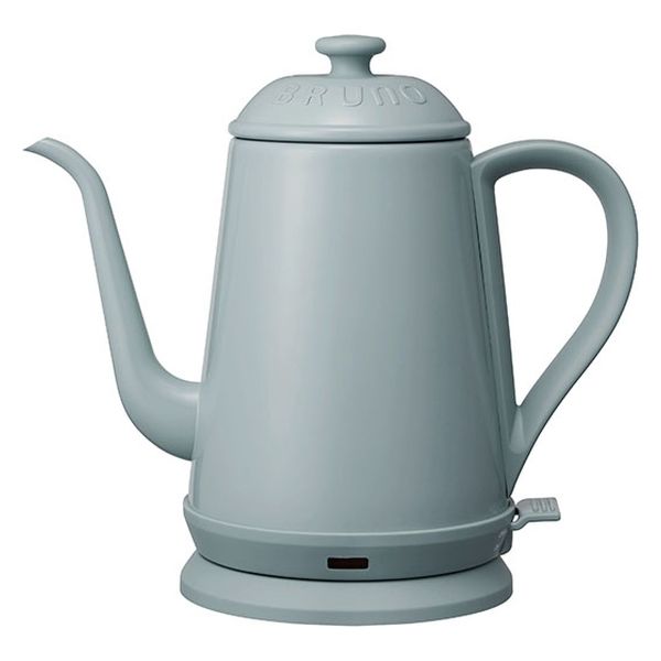 BRUNO ステンレスデイリーケトル(ブルー) BOE072-BL 1台 - アスクル