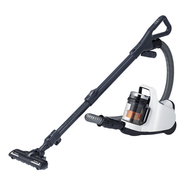 東芝 コード付き掃除機 サイクロン式 軽量 VC-C7A(W) 1台 - アスクル