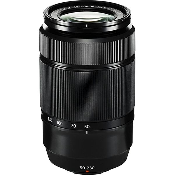 富士フイルム フジノンレンズ 望遠ズームレンズ XC50-230MMF4.5-6.7