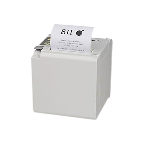 レシートプリンター RP-D10+電源セット(白・58mm/80mm兼用・Bluetooth