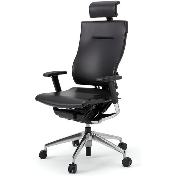 設置込】イトーキ スピーナチェア エクストラハイバック マネジメント