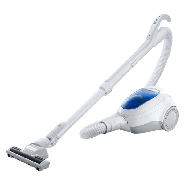 日立 掃除機 サイクロン式 CV-SF80A A ブルー 強烈パワー620W パワフル