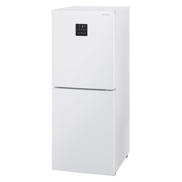 アイリスオーヤマ 冷凍冷蔵庫 153L IRSN-15B-W 1台 - アスクル