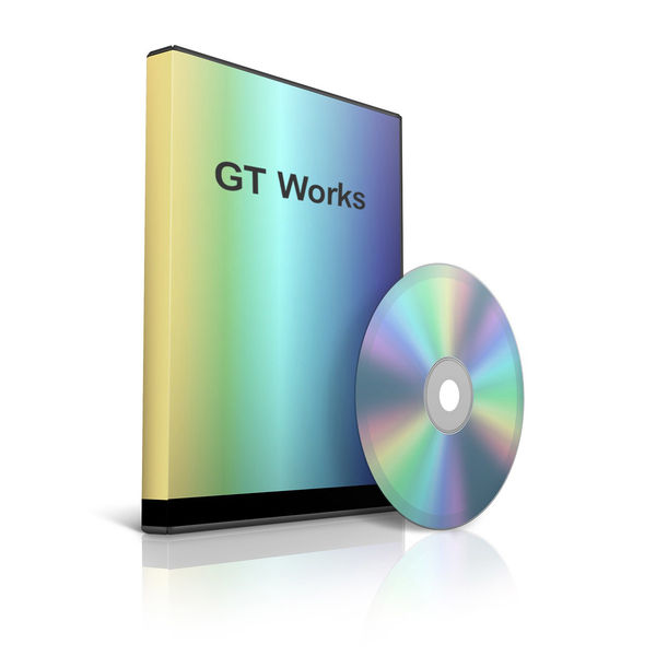 三菱電機 MELSOFT GT Works3 Ver.1 日本語版 サイトライセンス SW1DND