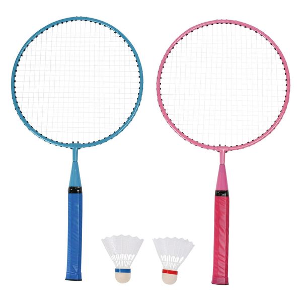 マルカ ショートバドミントンセット 172915 1個 - アスクル