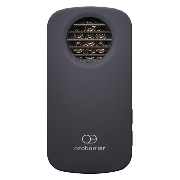 エクレール 低濃度オゾン発生器 除菌・消臭 ozobarrier（オゾバリア