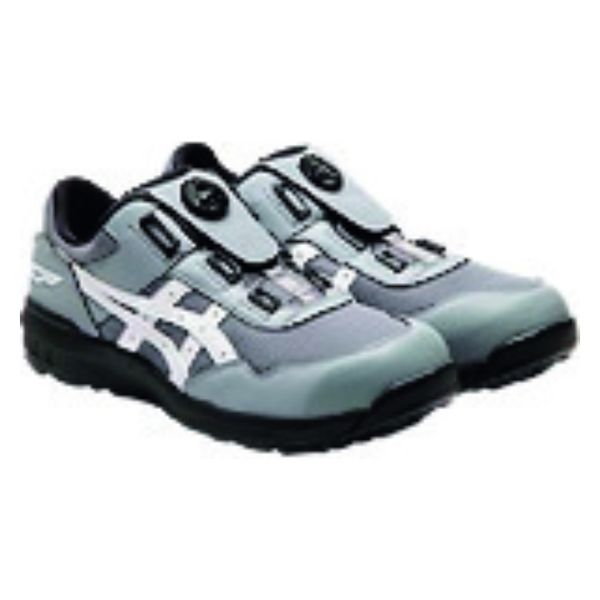 アシックス Asics ウィンジョブCP209 BOAシートロック/ホワイト 25.0cm