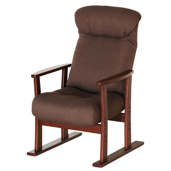 軒先渡し】貞苅椅子製作所 Careシリーズ 高齢者向けリクライニング