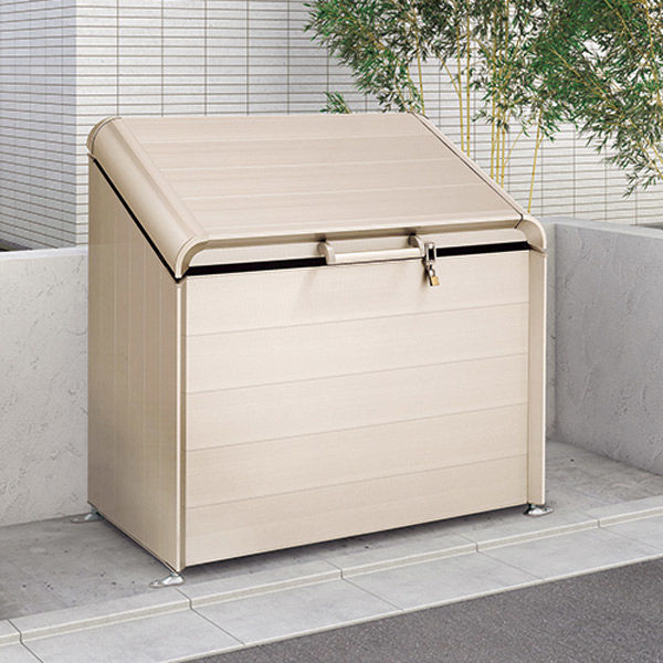 四国化成 【上開き式】コンパクトタイプのゴミストッカー/AP4型 ASK