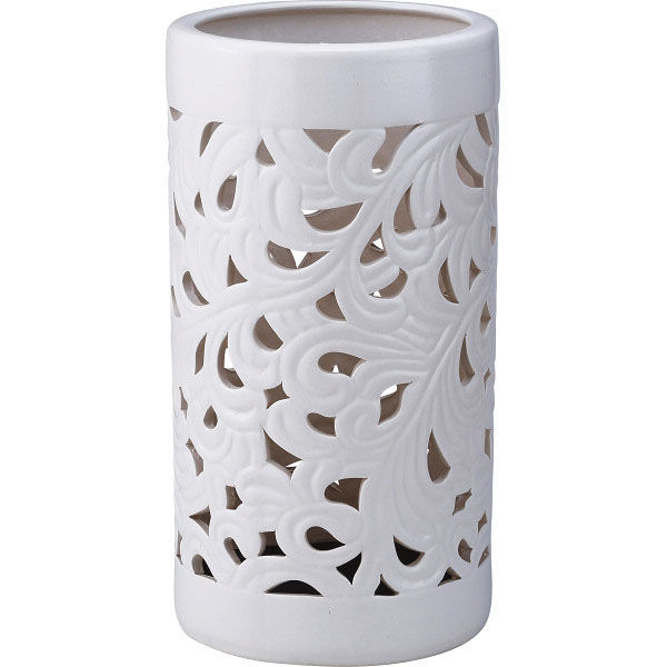 有限会社大和工業 陶器傘立て 23-8965-858 1箱（直送品） - アスクル