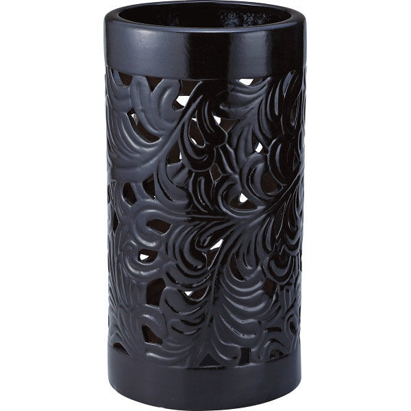 有限会社大和工業 陶器傘立て 23-8965-866 1箱（直送品） - アスクル