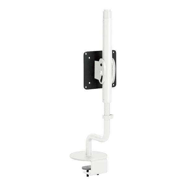 コクヨ モニターアーム ルーポ Lタイプ ホワイト AMA-LP12-SAA2-E 1台