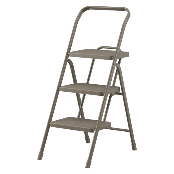 踏み台】アイリスオーヤマ 折りたたみステップ 幅40×奥行60×高さ96cm 3
