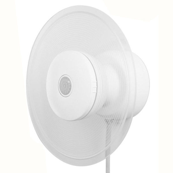 ルナルークス LED センサーライト 電球色 人感 センサー 屋外 防雨