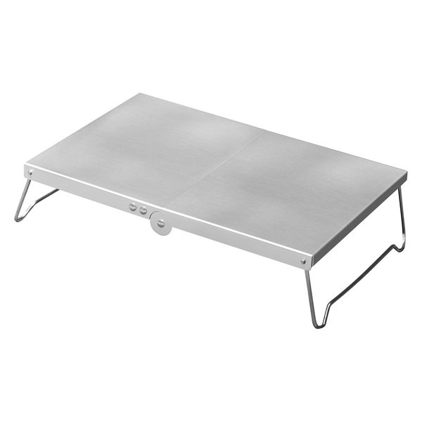 武田コーポレーション ファンクションアルミテーブル FAT21-32SLV 1箱