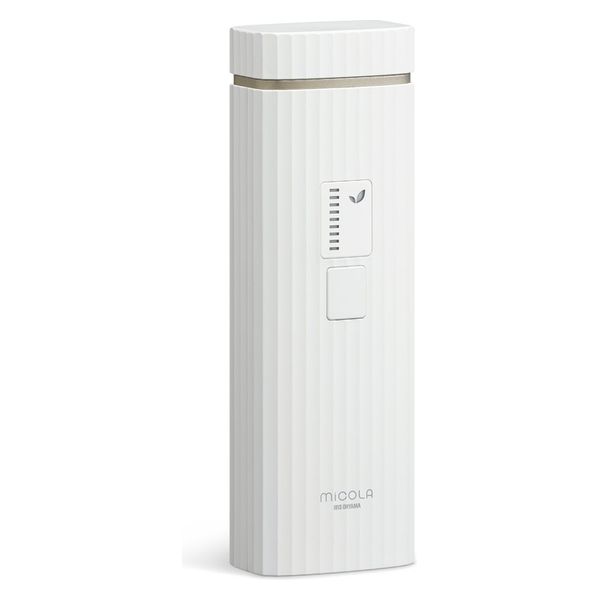 アイリスオーヤマ 光美容器 家庭用 脱毛器 セルフ脱毛 全身 ムダ毛