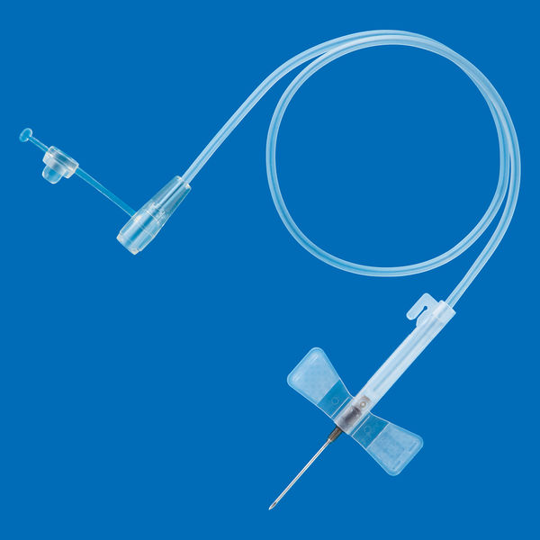 ジェイ・エム・エス セーフティSVセット（誤穿刺防止機構付翼付静注針