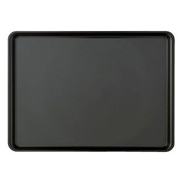 プラスチックトレー ブラック 1セット（5枚入） - アスクル