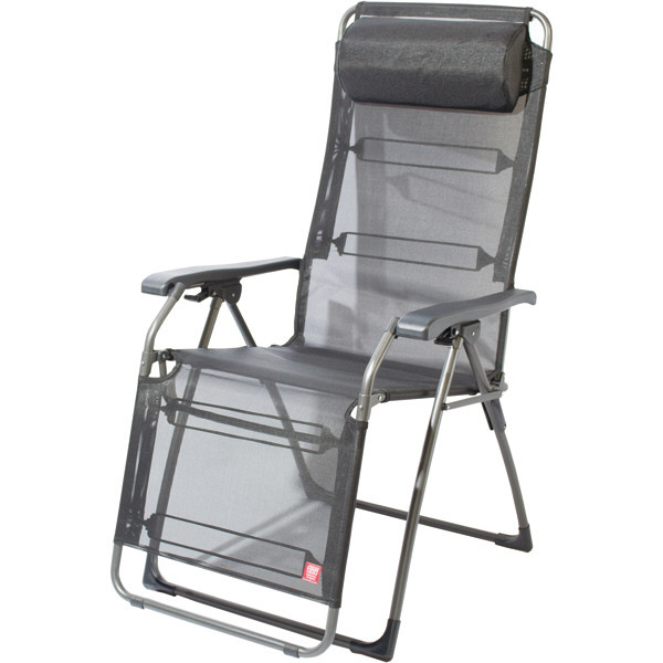 フィアム（FIAM） リクライニングチェア アミーダ ブラック （取寄品