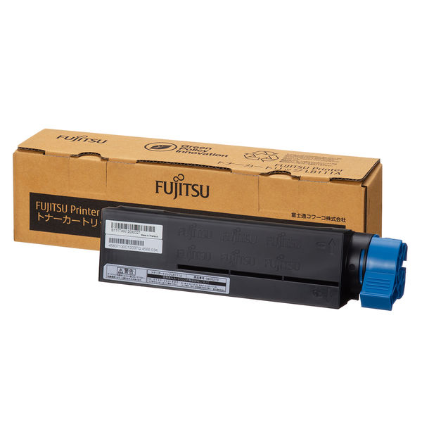 富士通（FUJITSU） 純正トナー LB111A モノクロ 0805210 1個 - アスクル