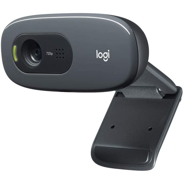 ロジクール(Logicool) WEBカメラ「Logicool HD Webcam」C270n マイク