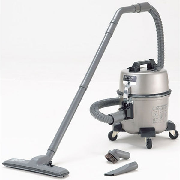 日立 業務用掃除機 CV-G95K 鋼板製ボディ 5.5L ナノチタン消臭 お店