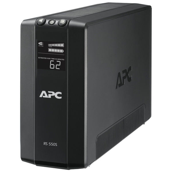 APC（シュナイダーエレクトリック） 無停電電源装置（UPS） RS 550VA
