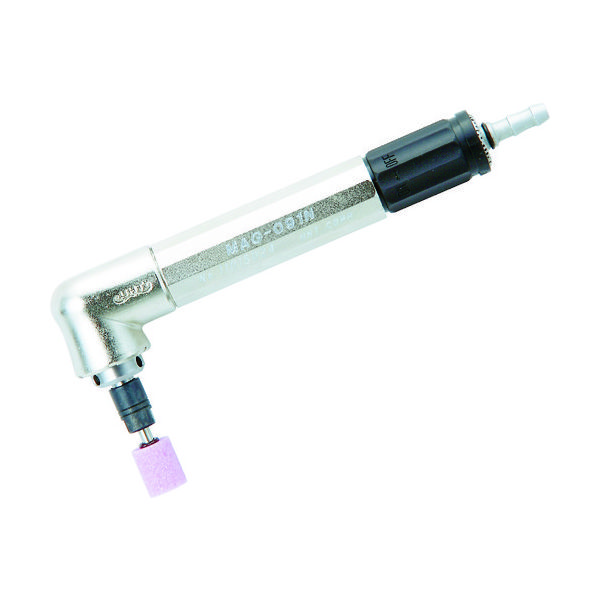 UHT エアーマイクログラインダー MAGー091N 90度 φ3軸用 1台(1本) 390