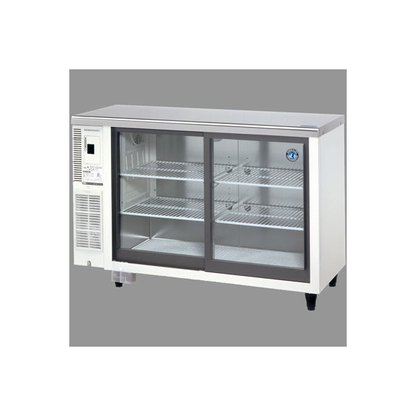 ホシザキ テーブル型ショーケース RTS-120STB2 （直送品） - アスクル