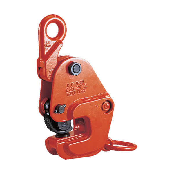 イーグルクランプ EAGLE 横つり用クランプ Gー500kg(3ー20) G-500-3-20