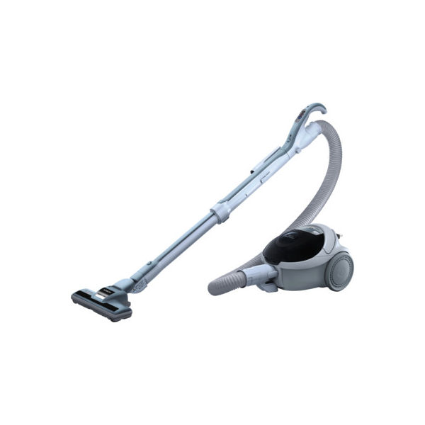 日立 掃除機 紙パック式 CV-P500 H グレー ハイパワー560W パワフル