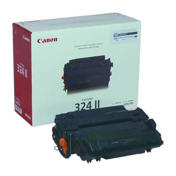 キヤノン（Canon） 輸入純正トナー トナーカートリッジ524II（トナー