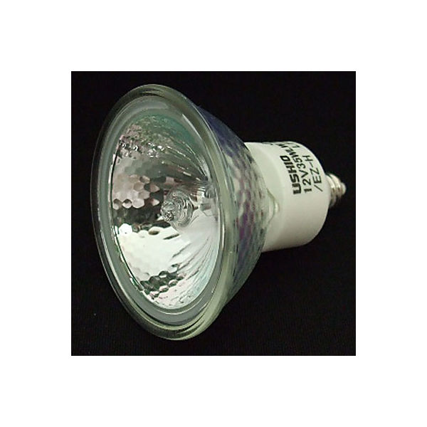 ミニハロゲンランプ12V用 JR12V35WLW/K/EZ-H 10個入 ウシオ