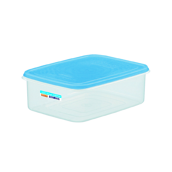 岩崎工業 タフキーパー L 1セット（5個） 食洗機対応保存容器 B-1884TB