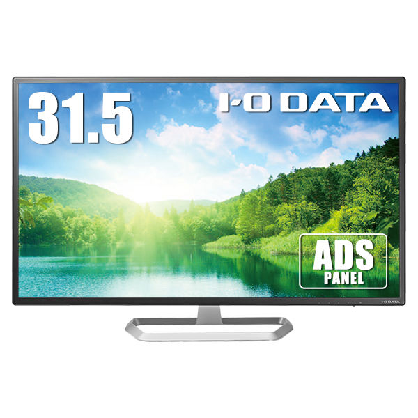 アイ・オー・データ機器 31.5インチワイド液晶モニター LCD-DF321XDB-A