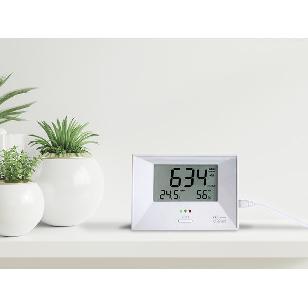 シー・エイチ・シー・システム CO2モニター マーベル001 1台（直送品