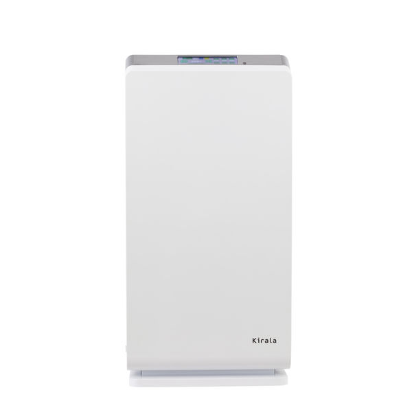 Kirala（キララエアー） CO2モニター搭載ハイブリッド（オゾン）空気