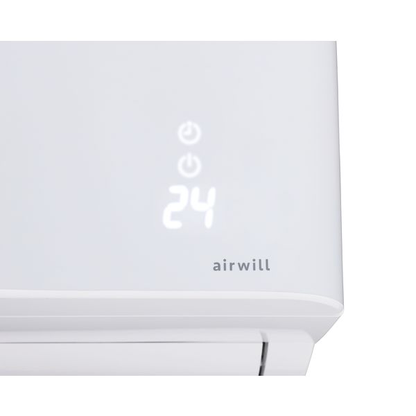 本体のみ】アイリスオーヤマ 内部清潔エアコン 6畳用 2.2kW IAF-2205GF