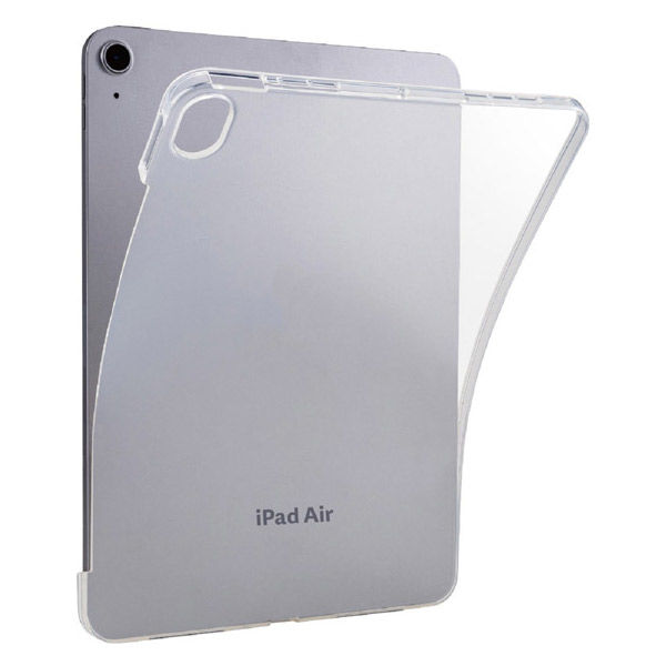 エレコム 11インチiPad Air(M3/M2) ソフトクリアケース 軽量 TB
