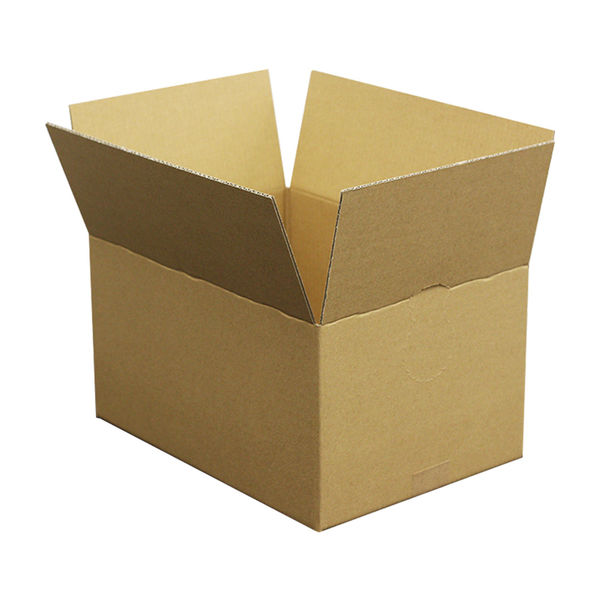 80サイズ】 開封口ミシン目付きダンボール 1セット（100枚） 350×250