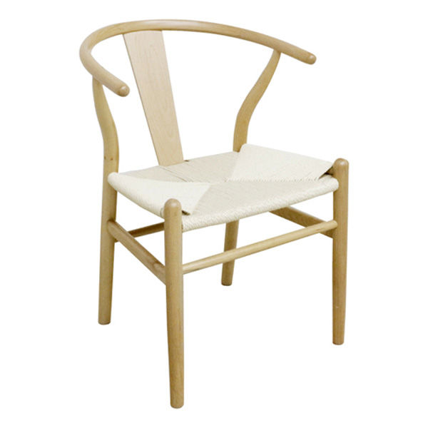 軒先渡し】後藤家具物産 ダイニングチェア ナチュラル＆ホワイト DC