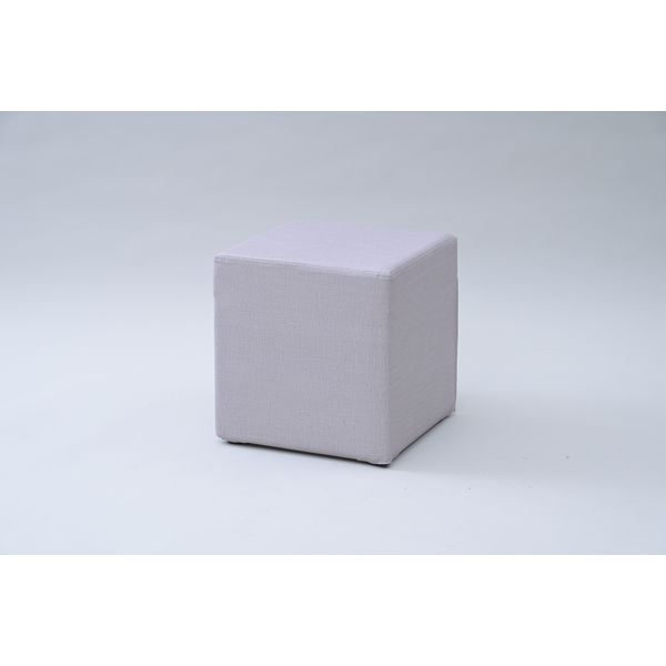 軒先渡し】コンフォートワーク 収納付き キューブスツールソファ