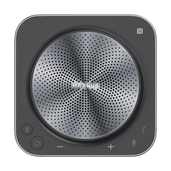 スピーカーフォン MAXHUB ワイヤレスマイクスピーカー Bluetooth/無線
