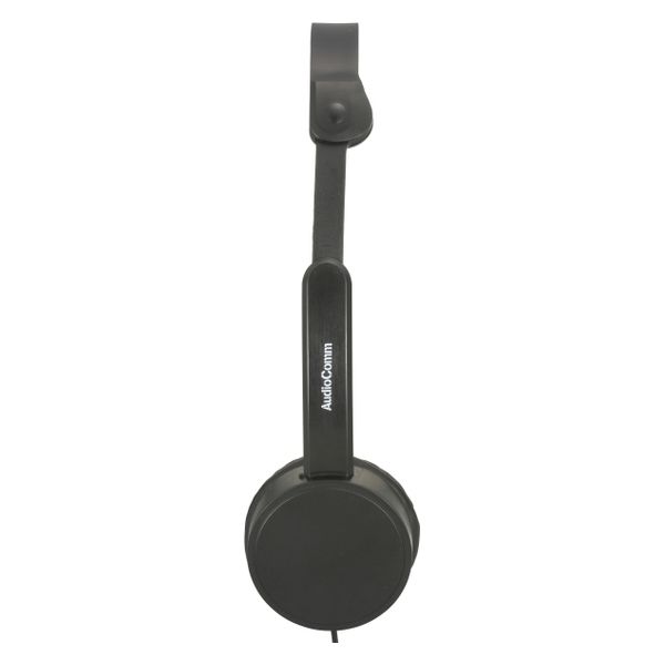 オーム電機 折り畳みヘッドホン H135 03-1944 1個 - アスクル