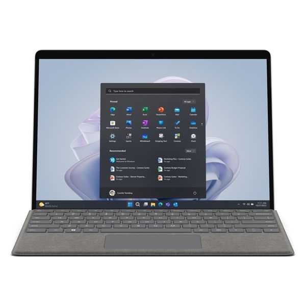 Surface Pro 9 (16GB /Core i7 /256GB /Windows 11 Pro QIM-00010 1台