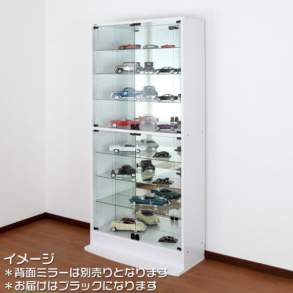 充英アートJAJANコレクションラック幅833mm汎用285mm奥行 ハイタイプ