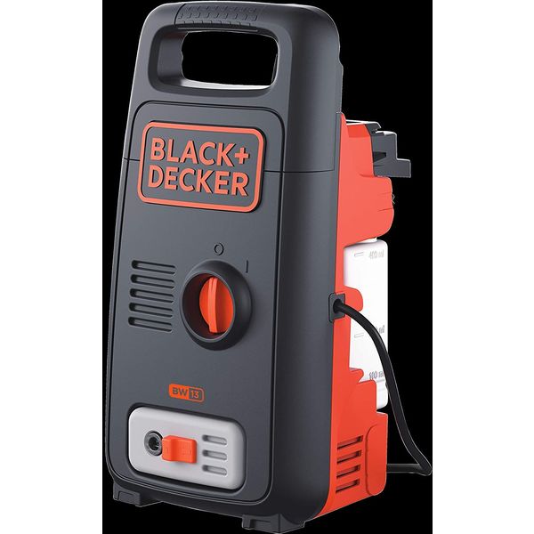 ブラック・アンド・デッカー BLACK&DECKER 高圧洗浄機コンパクトプラス